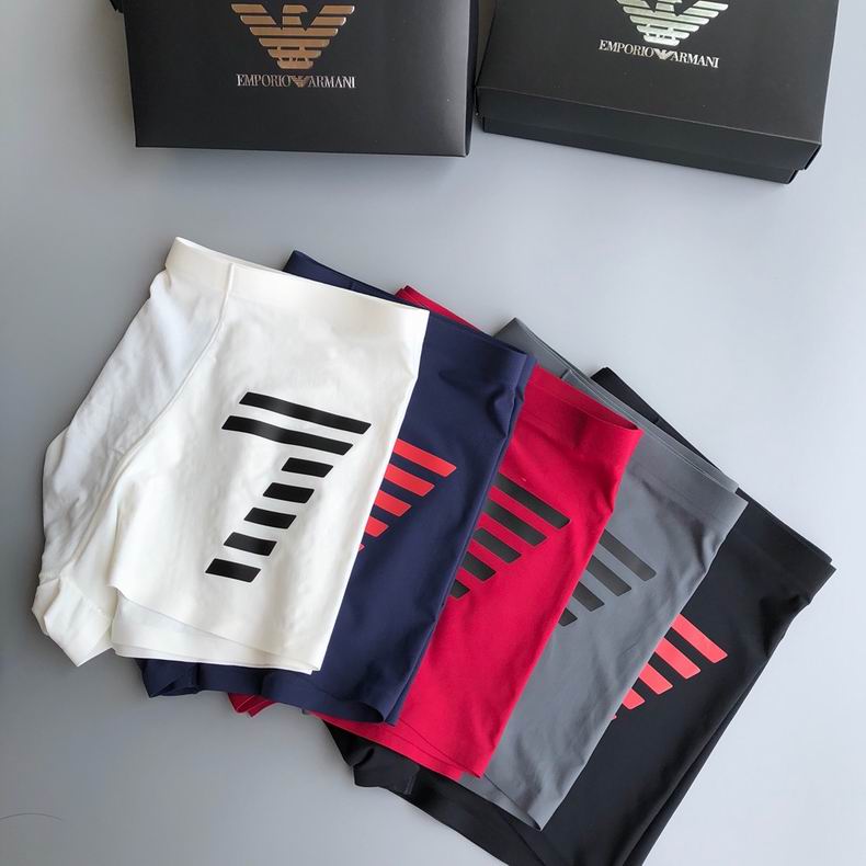 Armani Boxer L-XXXL 10
